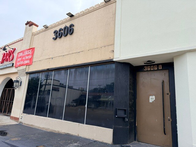 3606-3614 Greenville Ave, Dallas, TX à louer Photo intérieure– Image 1 sur 4