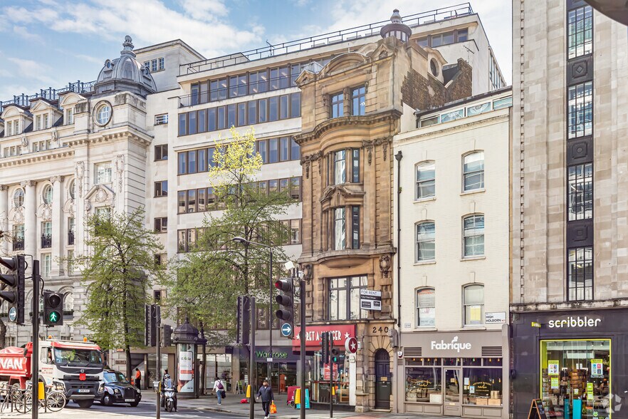 240 High Holborn, Londres à louer - Photo de l’immeuble – Image 3 sur 3