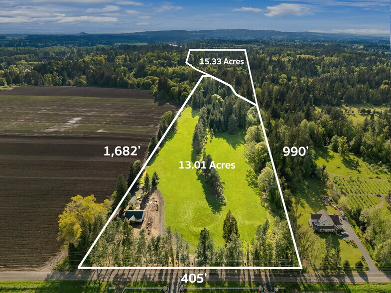 29435 SW Mountain Rd, West Linn, OR à vendre - Photo principale – Image 1 sur 18