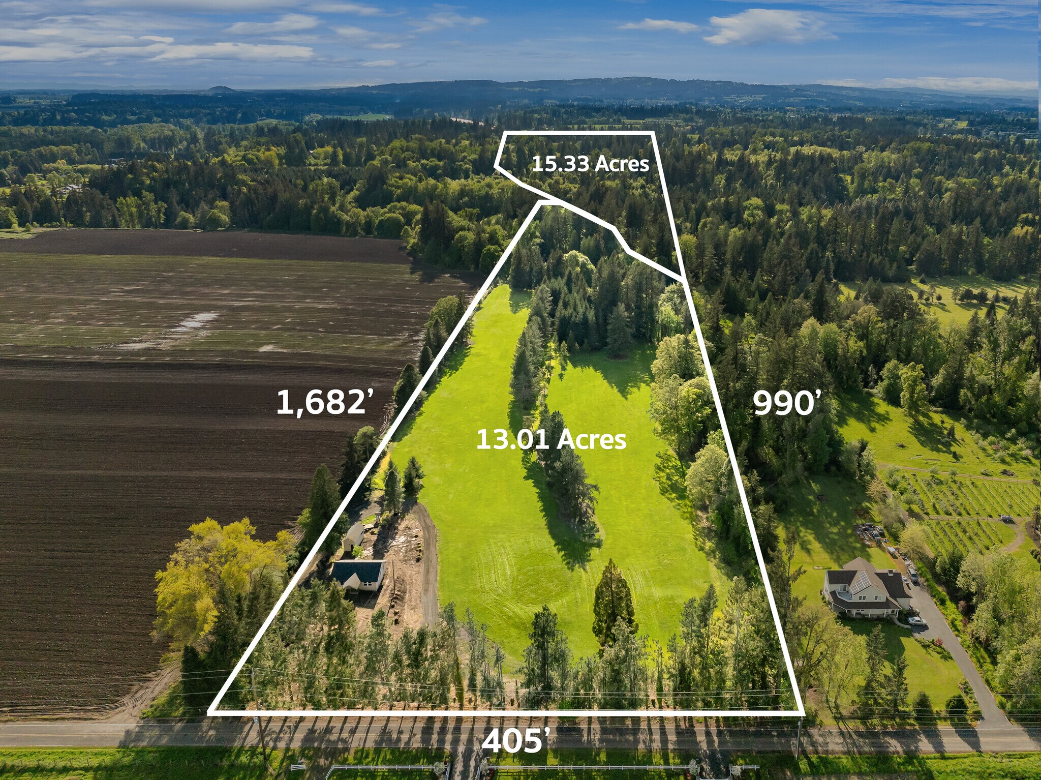 29435 SW Mountain Rd, West Linn, OR à vendre Photo principale– Image 1 sur 19