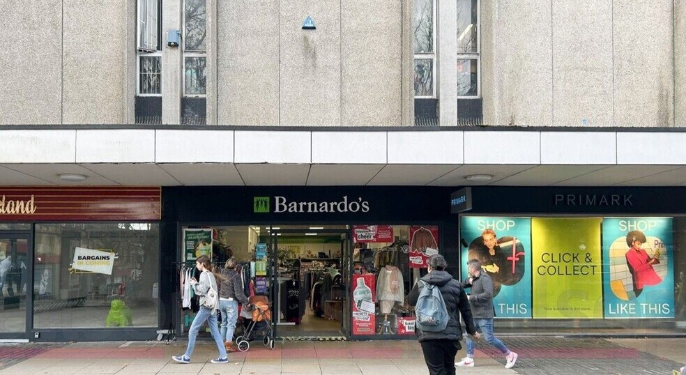 88 New St, Huddersfield à vendre - Photo principale – Image 1 sur 1