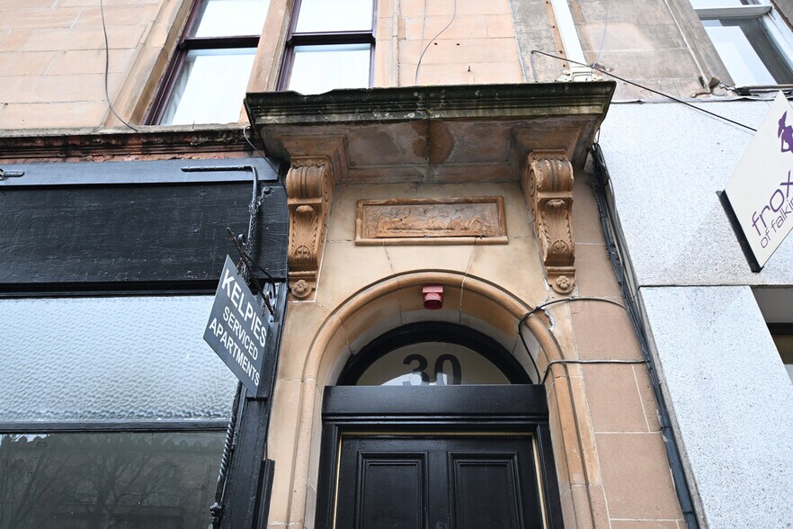 30 Newmarket St, Falkirk à vendre - Photo de l’immeuble – Image 1 sur 8