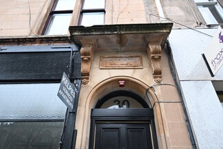Plus de détails pour 30 Newmarket St, Falkirk - Hôtellerie à vendre