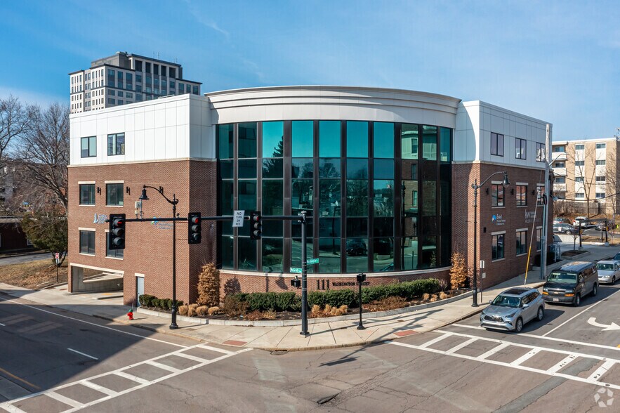 111 Washington St, Quincy, MA à louer - Photo de l’immeuble – Image 1 sur 8