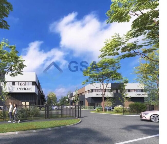 Plus de détails pour Local d’activités à vendre