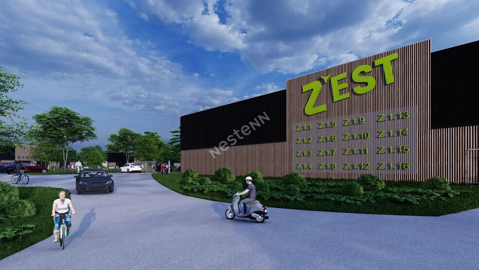 Local d’activités dans Farébersviller à louer - Photo de l’immeuble – Image 1 sur 13