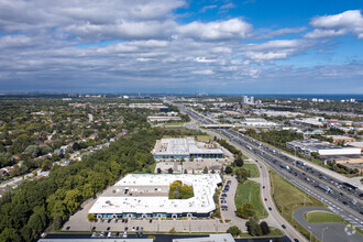 1155 N Service Rd W, Oakville, ON - VUE AÉRIENNE  vue de carte