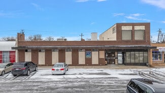 Plus de détails pour 20927 Kelly Rd, Eastpointe, MI - Bureau à vendre