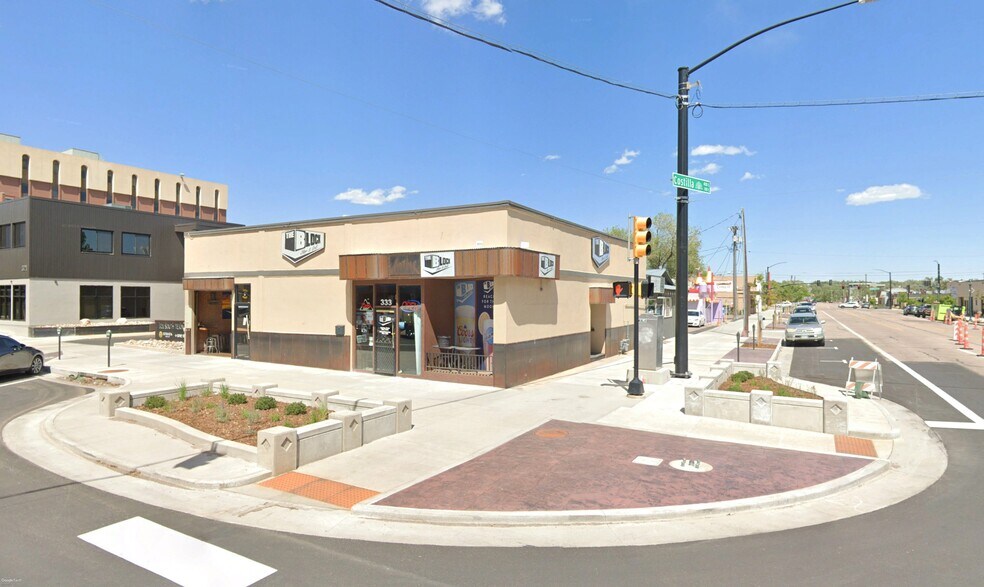 333 S Tejon St, Colorado Springs, CO à louer - Photo principale – Image 1 sur 14