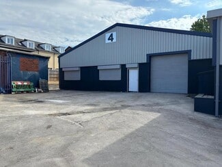 Plus de détails pour Primrose St, Rochdale - Industriel/Logistique à vendre