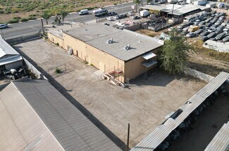Plus de détails pour 651 N Waterman Ave, San Bernardino, CA - Bureau/Local commercial, Industriel/Logistique à louer