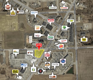 Plus de détails pour 66901 Gratiot Ave, Richmond, MI - Terrain à louer