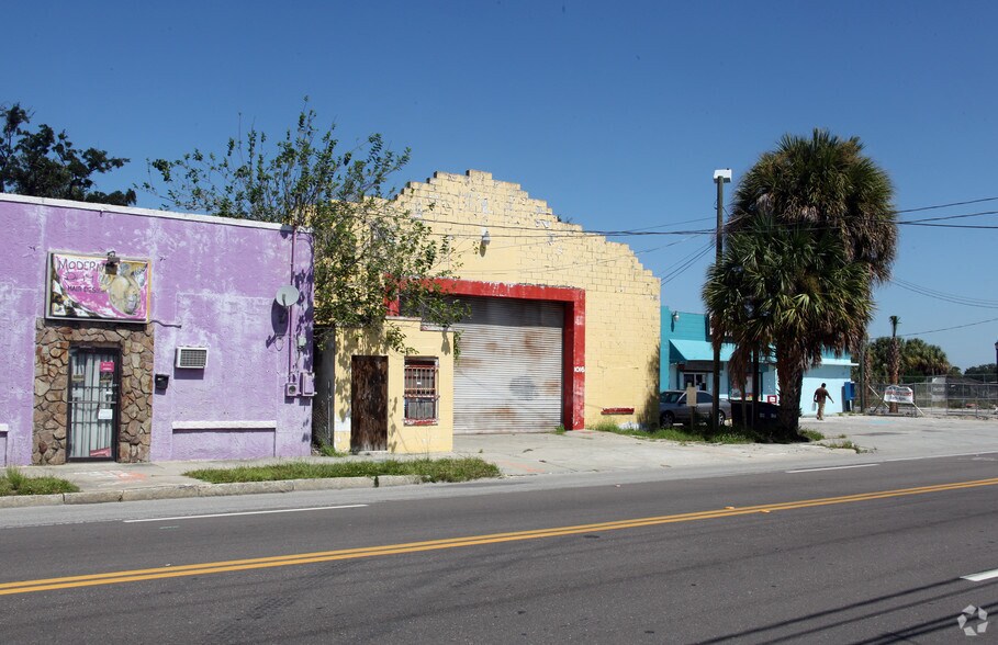 1016 E Cass St, Tampa, FL à louer - Photo de l’immeuble – Image 2 sur 4
