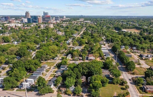 513 & 515 Hoke St. portefeuille de 2 biens à vendre sur LoopNet.fr - Photo principale – Image 2 sur 2
