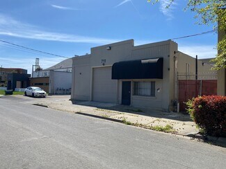 Plus de détails pour 711 San Juan Ave, Stockton, CA - Industriel/Logistique à vendre