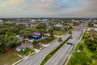 2751 Roosevelt Blvd, Clearwater, FL - VUE AÉRIENNE  vue de carte