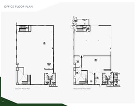 1153 N Ocean Cir, Anaheim, CA à louer Plan d’étage– Image 2 sur 2