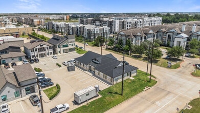 213 Bella Katy Dr, Katy, TX - Vue aérienne vue de carte - Image1