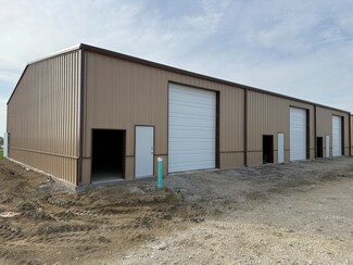 Plus de détails pour TBD Utility Rd, Sanger, TX - Industriel/Logistique à louer
