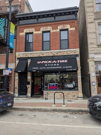 Plus de détails pour 1528 W Fullerton Ave, Chicago, IL - Local commercial à vendre