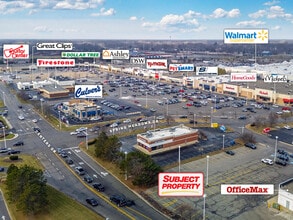 6540 Centers Dr, Holland, OH - Vue aérienne  vue de carte - Image1