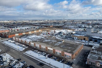 11-53 Stafford Dr, Brampton, ON - VUE AÉRIENNE vue de carte