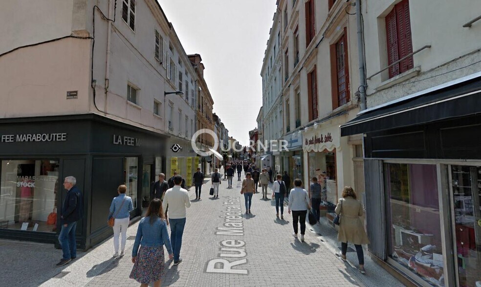 Local commercial dans Roanne à vendre - Photo de l’immeuble – Image 2 sur 2