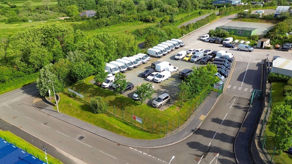 Unit 13 Priory Park, Milford Haven à louer - Autre – Image 1 sur 3
