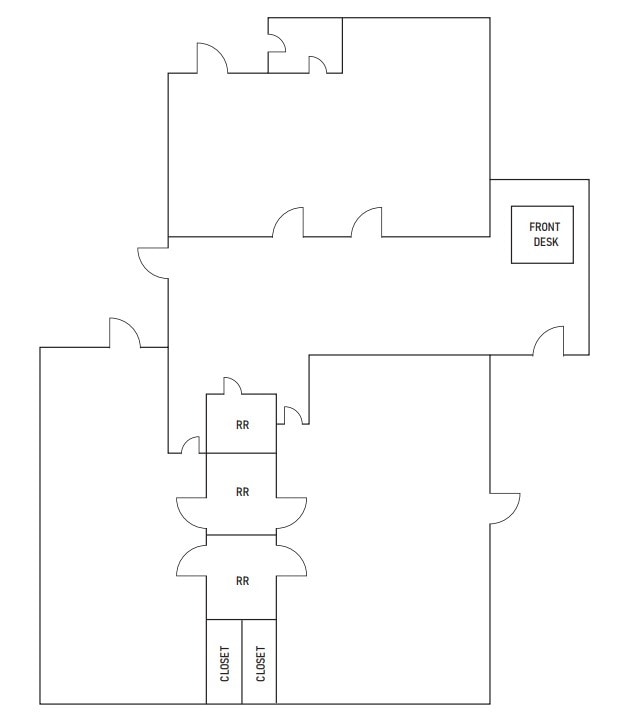 867 Sycamore Ave, Vista, CA à louer Plan d’étage– Image 1 sur 4