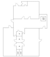 867 Sycamore Ave, Vista, CA à louer Plan d’étage– Image 1 sur 4