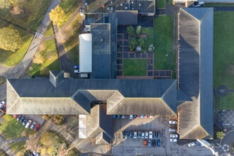 Weston Rd, Stafford, STS - VUE AÉRIENNE vue de carte