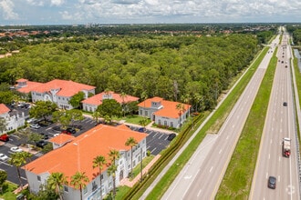 9150 Galleria Ct, Naples, FL - Vue aérienne  vue de carte