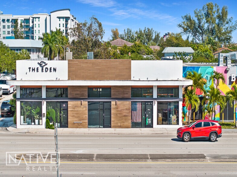 2000 S Federal Hwy, Fort Lauderdale, FL à vendre - Photo de l’immeuble – Image 3 sur 12