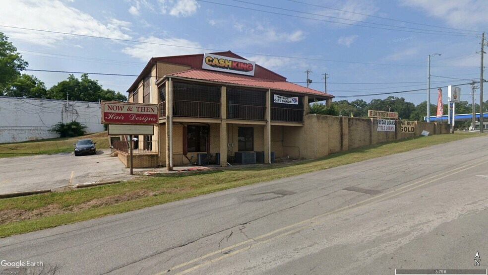 1240 Forestdale Blvd, Birmingham, AL à vendre - Photo de l’immeuble – Image 2 sur 4
