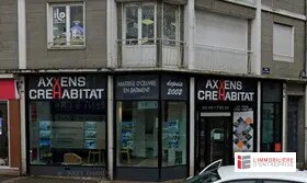 Local commercial dans Lorient à louer - Photo de l’immeuble – Image 1 sur 1