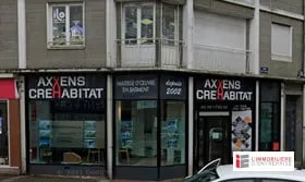 Photo de l’immeuble