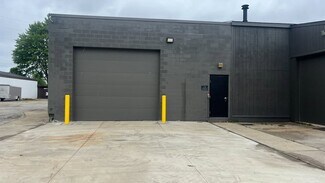 Plus de détails pour 6287 Lear Nagle Rd, North Ridgeville, OH - Industriel/Logistique à louer