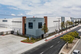 Plus de détails pour 112 W Alondra Blvd, Gardena, CA - Industriel/Logistique à louer