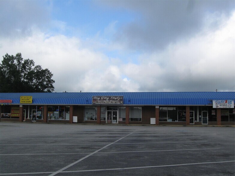 2601 Deans Bridge Rd, Augusta, GA à louer - Photo de l’immeuble – Image 3 sur 4