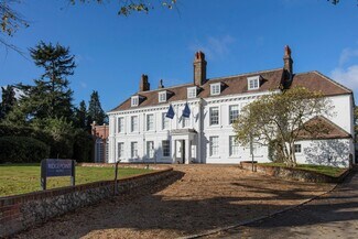 Plus de détails pour Amersham Rd, High Wycombe - Coworking à louer