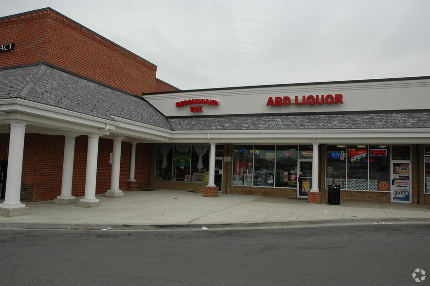 80-240 W Dares Beach Rd, Prince Frederick, MD à louer - Photo de l’immeuble – Image 2 sur 5