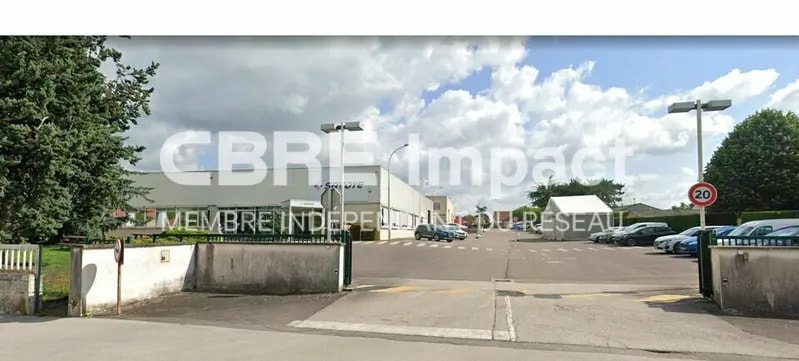 Industriel/Logistique dans Ladoix-Serrigny à vendre Photo de l’immeuble– Image 1 sur 3