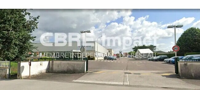 Plus de détails pour Industriel/Logistique à vendre