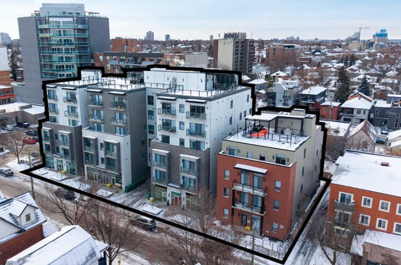 84-96 Hinton Av N, Ottawa, ON à vendre - Photo de l’immeuble – Image 2 sur 10