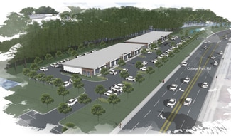Plus de détails pour 0 College Park Rd, Ladson, SC - Local commercial à louer