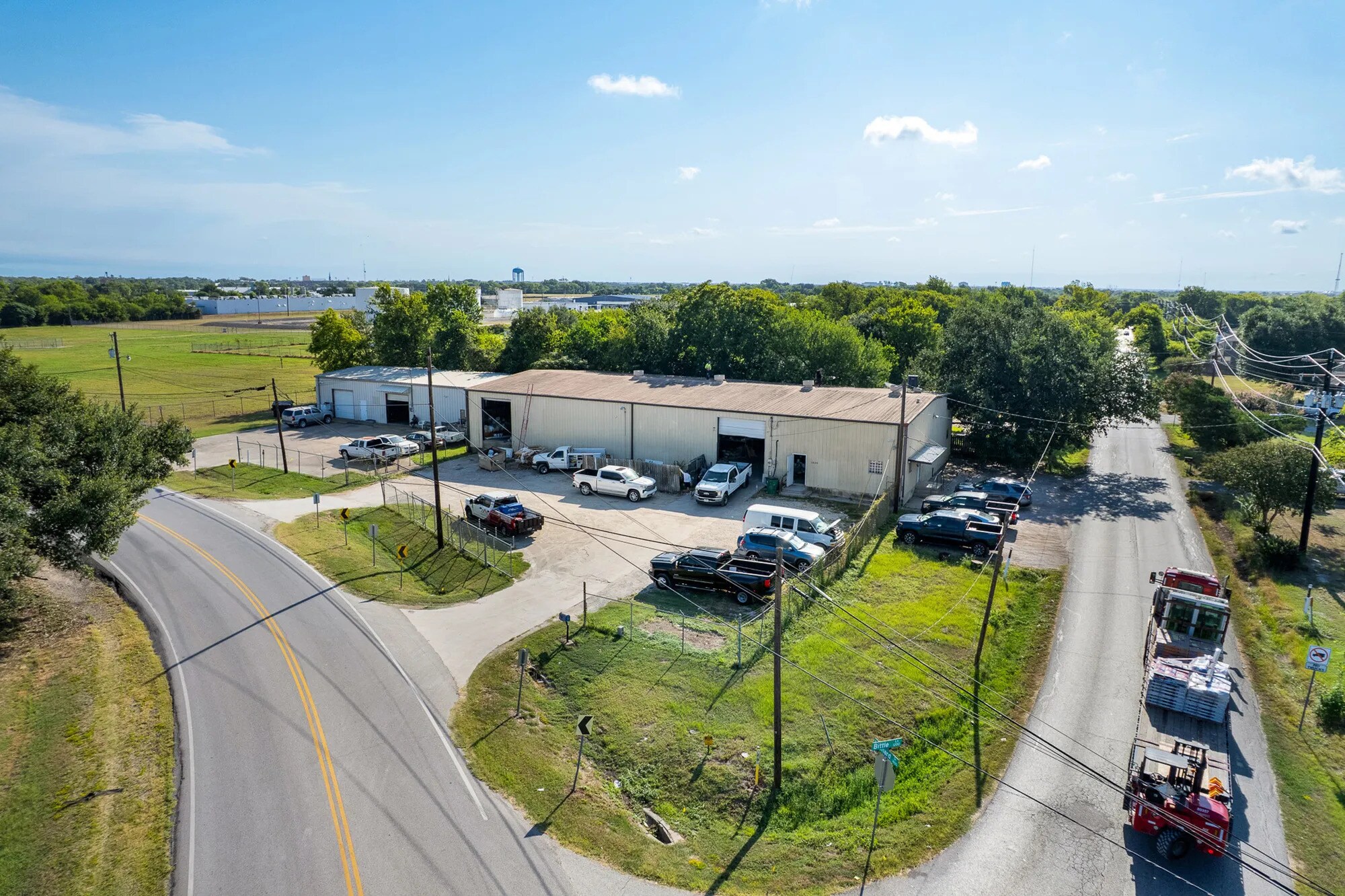 1809 Groesbeck St, Bryan, TX à vendre Photo de l’immeuble– Image 1 sur 9