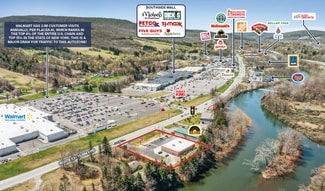 Plus de détails pour 5071 Rt-23, Oneonta, NY - Local commercial à vendre