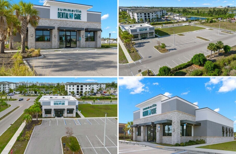 15159 Myriad Ln, Fort Myers, FL à vendre - Photo de l’immeuble – Image 2 sur 6