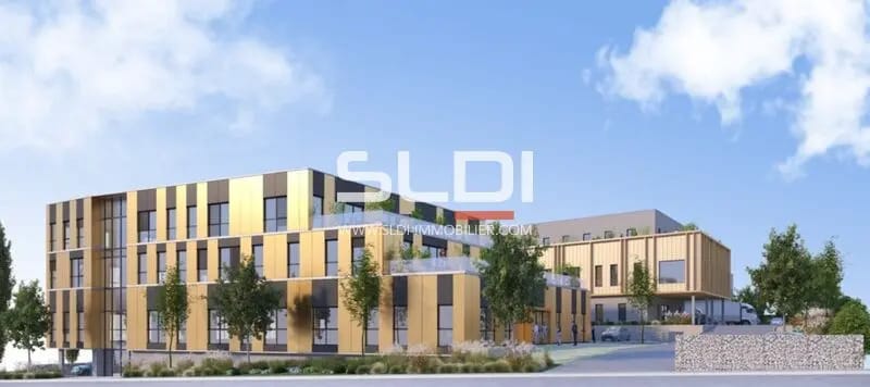 70 Allée Du Levant, La Tour-de-Salvagny à vendre Photo de l’immeuble– Image 1 sur 3