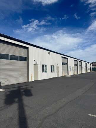 Plus de détails pour 1420 NE 1st St, Bend, OR - Industriel/Logistique à louer